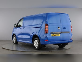 Used Volkswagen Transporter 2025 for sale - 75638924: Photo