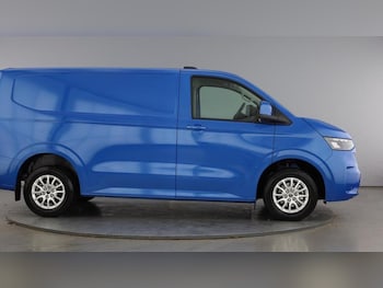 Used Volkswagen Transporter 2025 for sale - 75638924: Photo