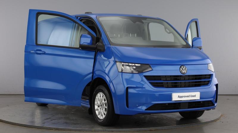 Used Volkswagen Transporter 2025 for sale - 75638924: Photo 9