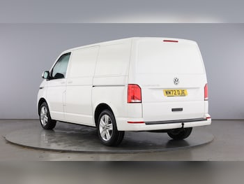 Used Volkswagen Transporter 2022 for sale - 77515530: Photo
