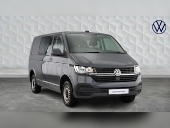 Used Volkswagen Transporter 2025 for sale - 75982662: Photo