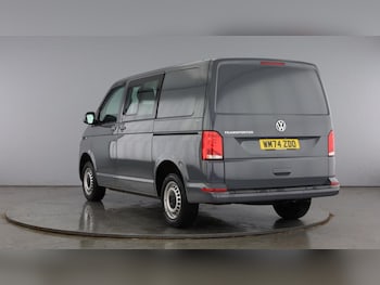 Used Volkswagen Transporter 2025 for sale - 75982662: Photo
