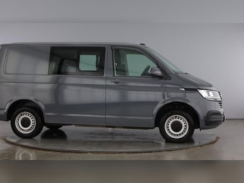 Used Volkswagen Transporter 2025 for sale - 75982662: Photo