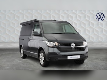 Volkswagen California feature image