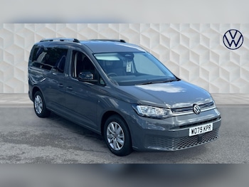 Used Volkswagen Caddy Maxi 2026 for sale - 79410858: Photo