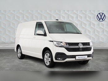 Volkswagen Transporter feature image