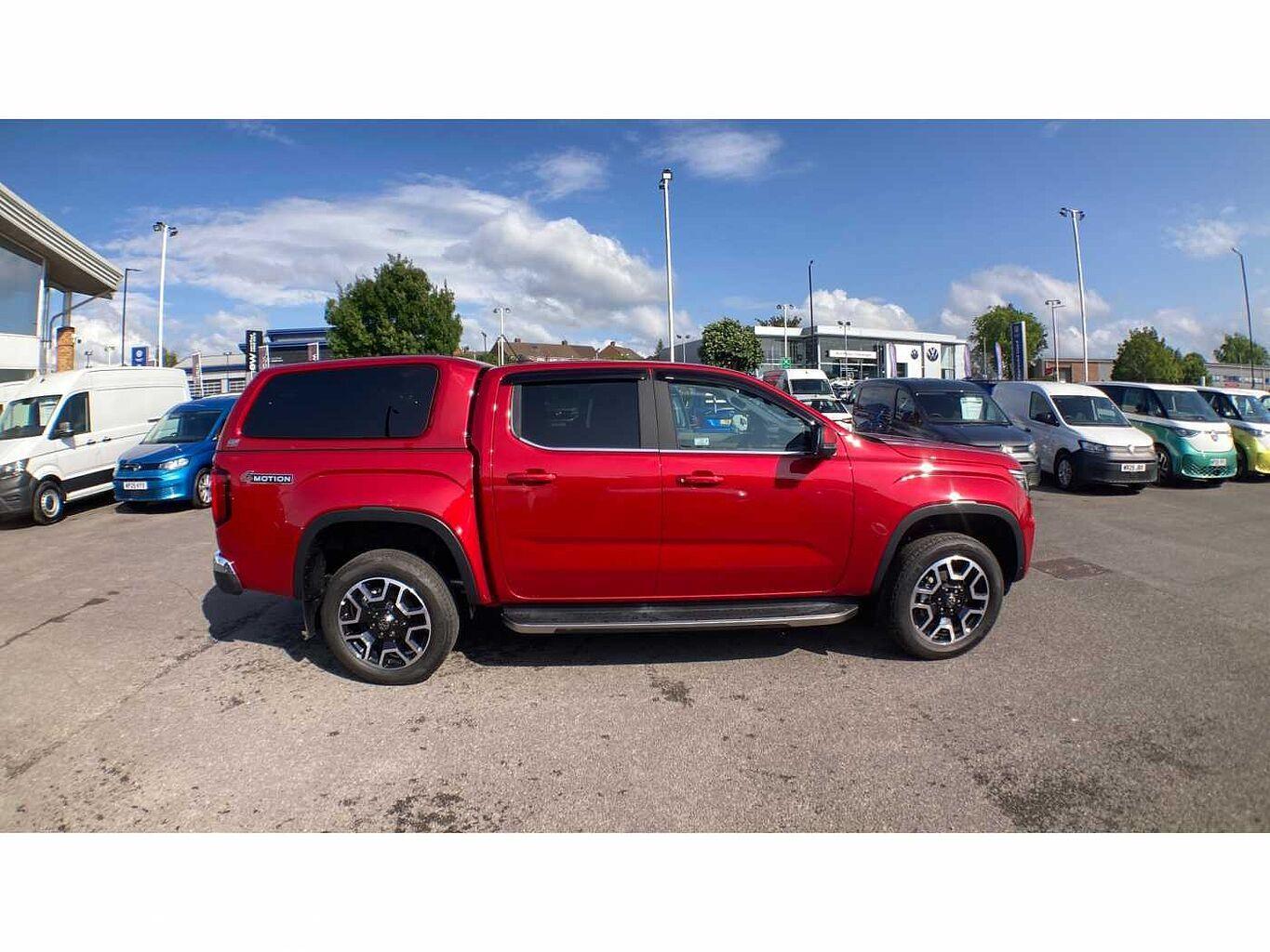 Used Volkswagen Amarok 2025 for sale - 77515512: Photo 4