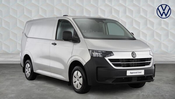 Used Volkswagen Transporter 2025 for sale - 76172612: Photo 1