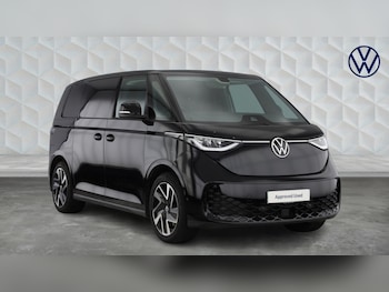 Used Volkswagen ID. Buzz Cargo 2025 for sale - 78581533: Photo