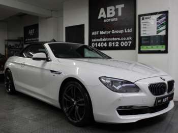 2014 - 3.0 640d SE Convertible 2-Door