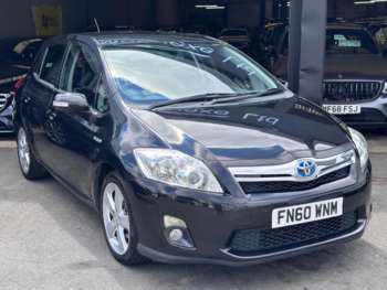 Used Toyota Auris 2010 for sale - 75186574: Photo