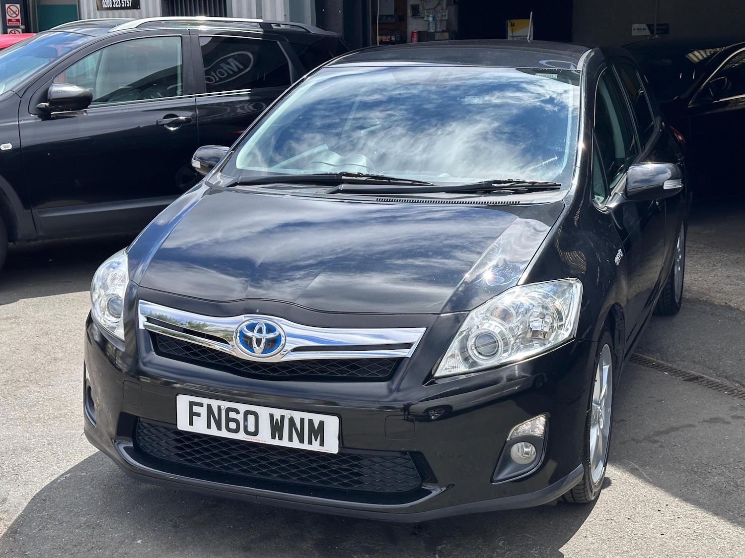 Vehicle 5