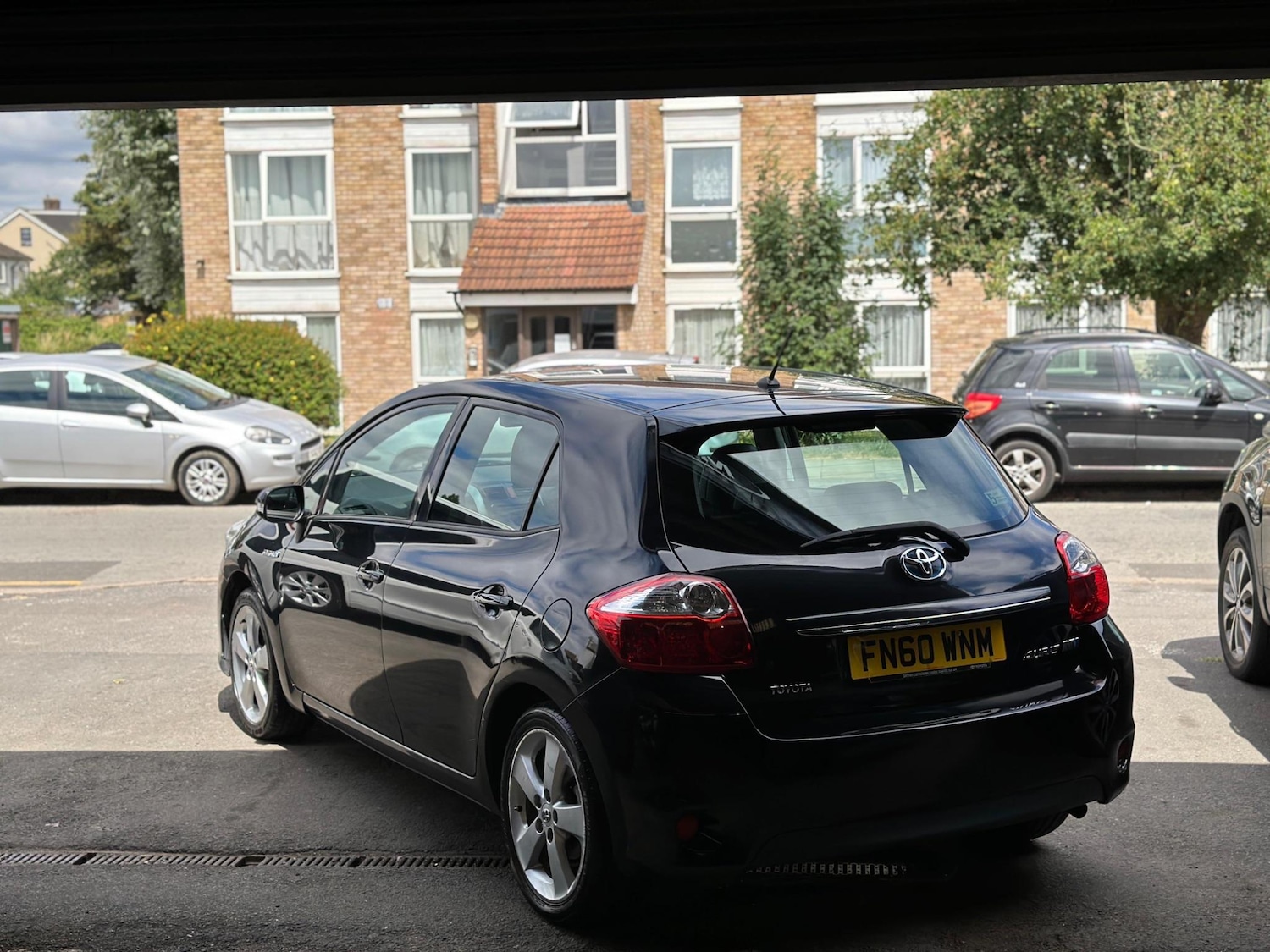 Vehicle 7