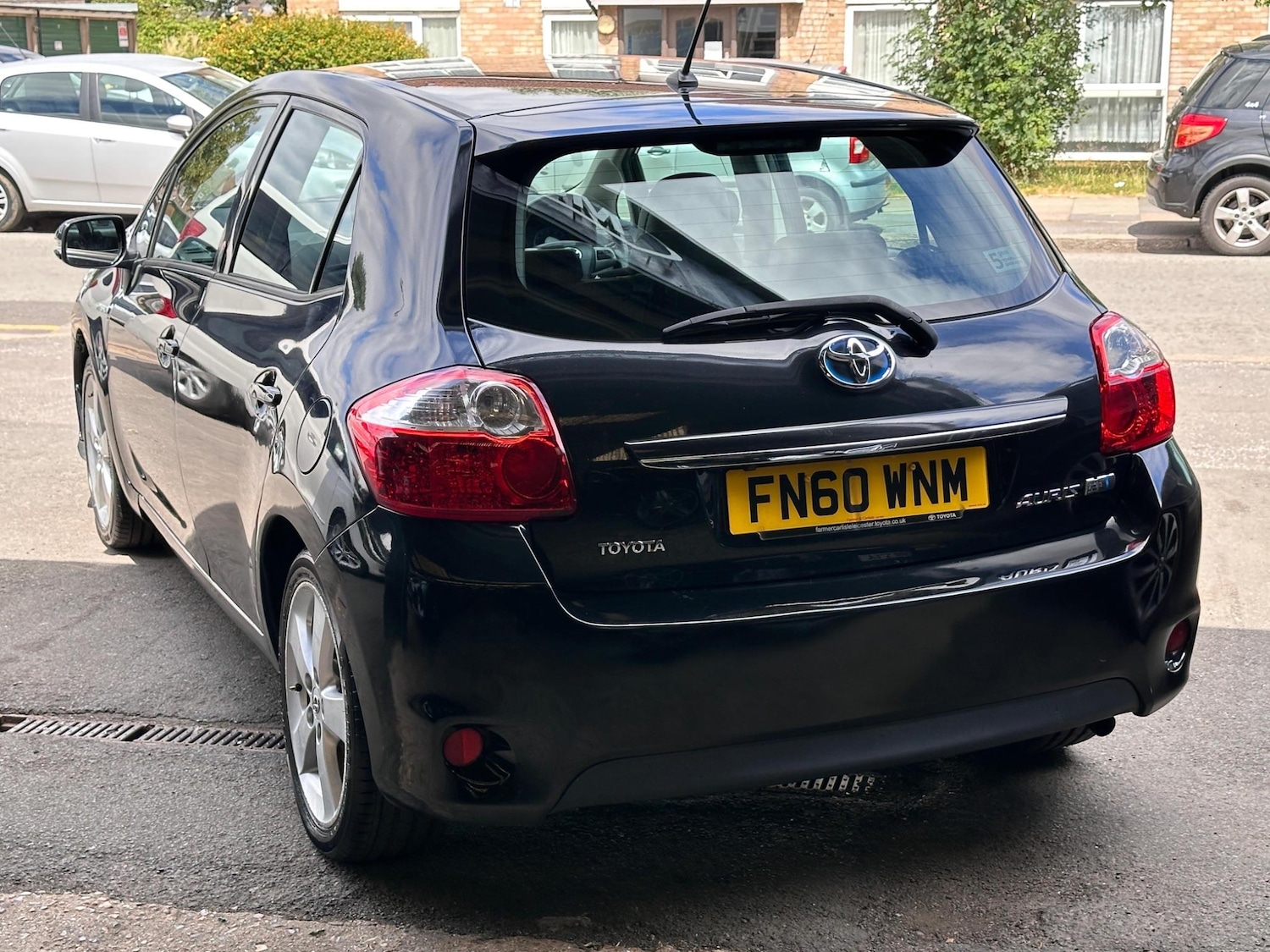 Vehicle 9