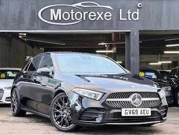 Used Mercedes-Benz A-Class 2020 for sale - 78763539: Photo