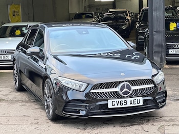 Used Mercedes-Benz A-Class 2020 for sale - 78763539: Photo