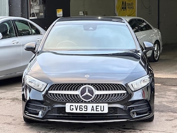 Used Mercedes-Benz A-Class 2020 for sale - 78763539: Photo