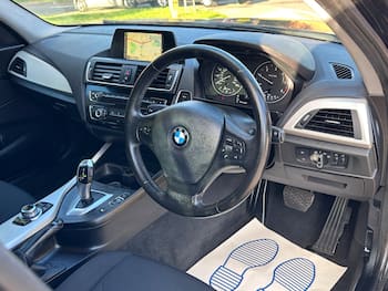 Used BMW 1 Series 2016 for sale - 79873590: Photo