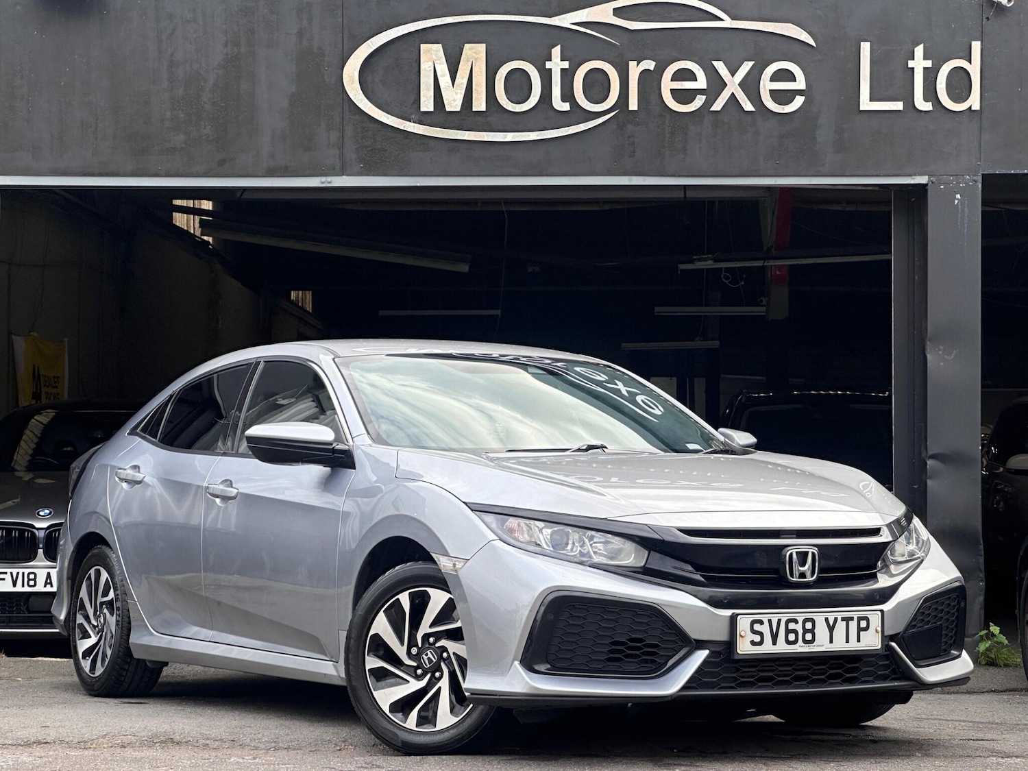 Used Honda Civic 2018 for sale - 76389318: Photo 1