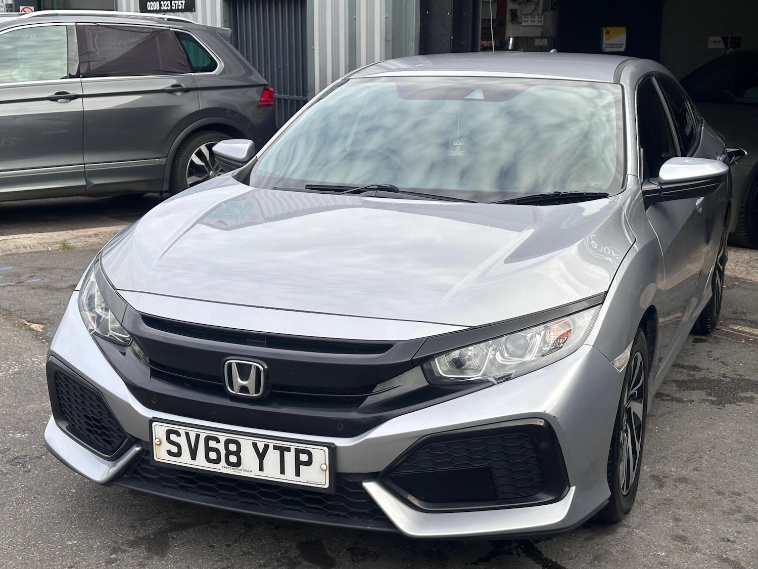 Used Honda Civic 2018 for sale - 76389318: Photo 5