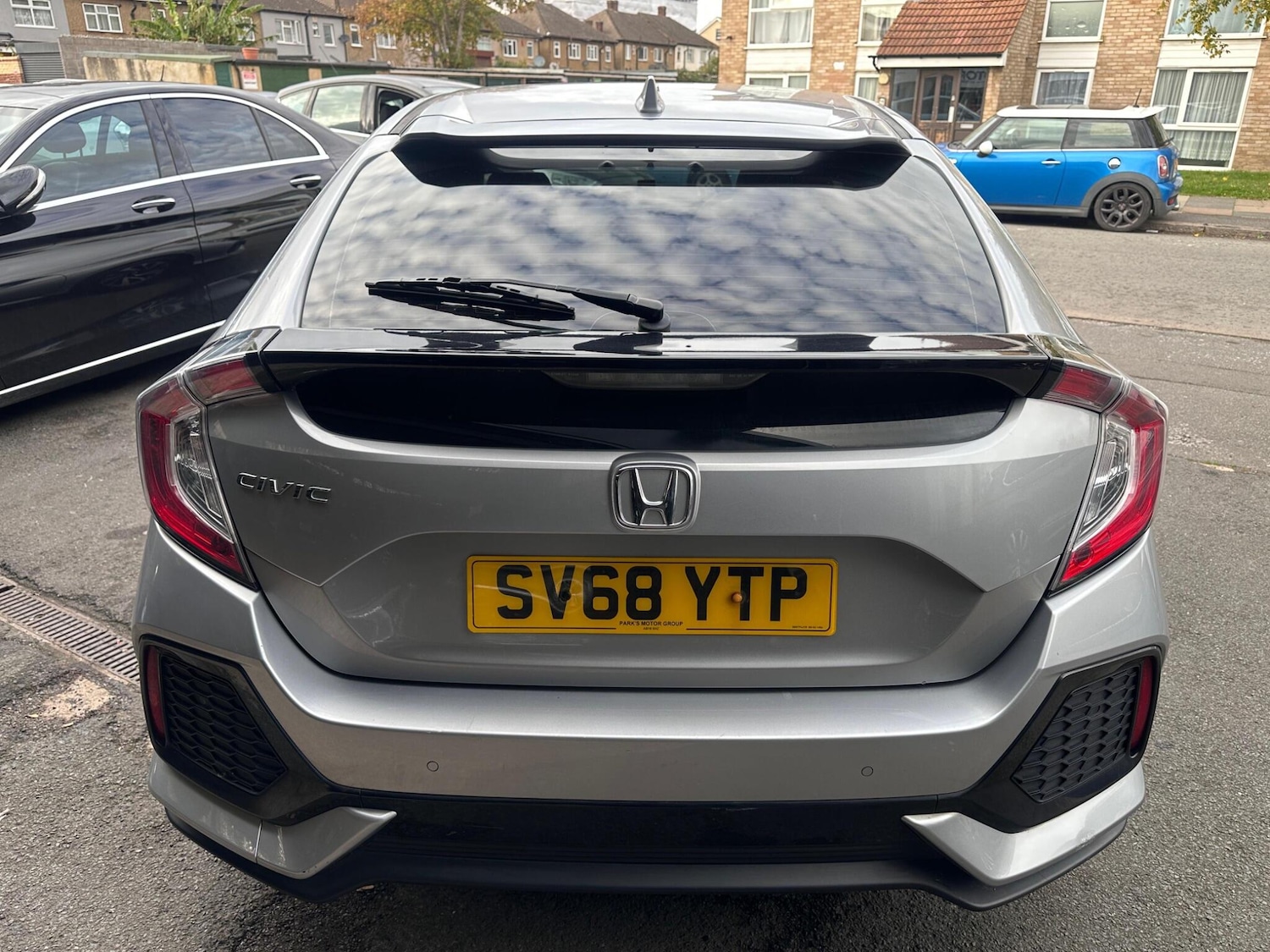 Used Honda Civic 2018 for sale - 76389318: Photo 9