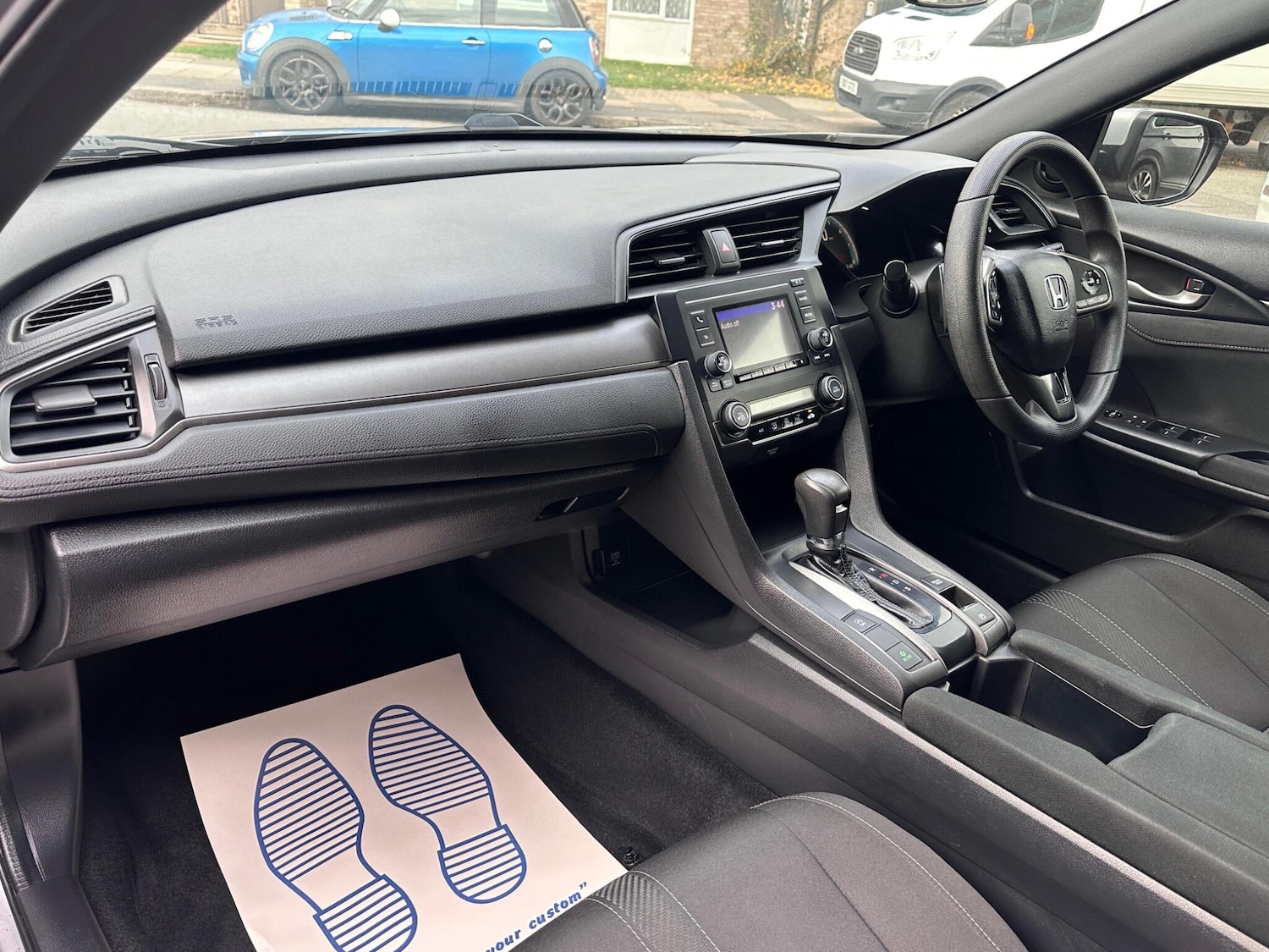 Used Honda Civic 2018 for sale - 77344356: Photo 12