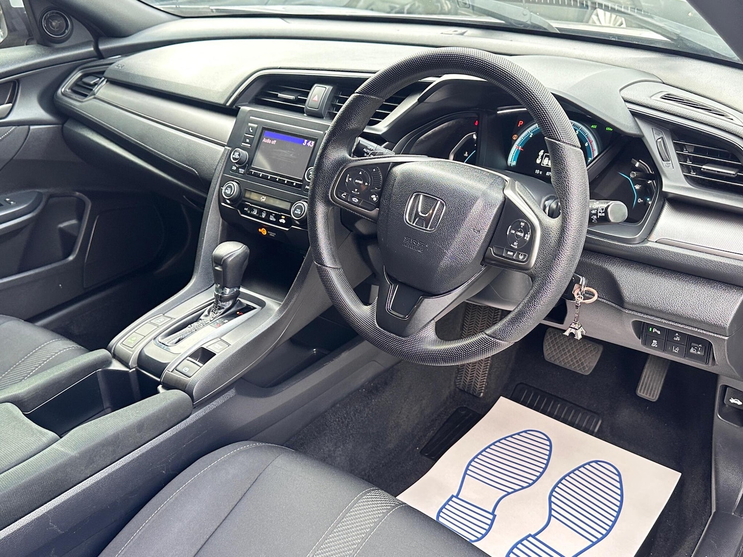 Used Honda Civic 2018 for sale - 77344356: Photo 13