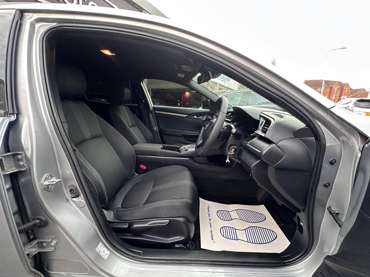 Used Honda Civic 2018 for sale - 77344356: Photo 14