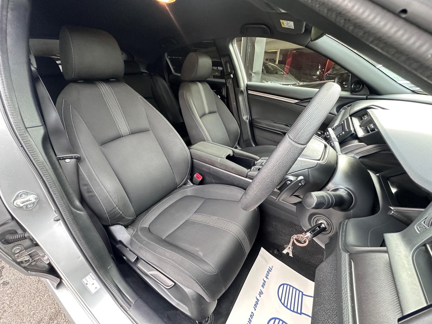 Used Honda Civic 2018 for sale - 77344356: Photo 15