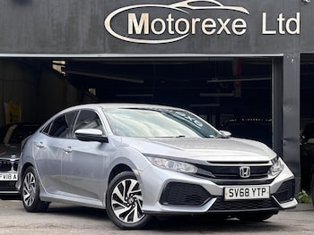 Used Honda Civic 2018 for sale - 77344356: Photo