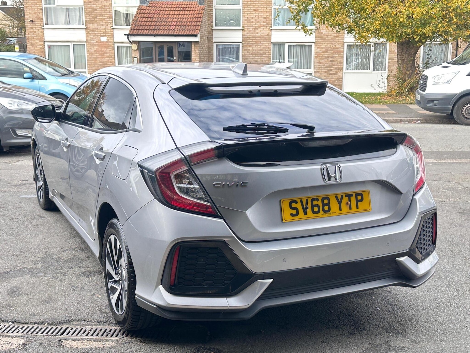 Used Honda Civic 2018 for sale - 77344356: Photo 6