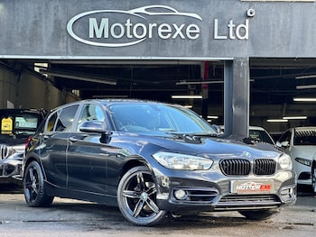 Used BMW 1 Series 2015 for sale - 78573809: Photo