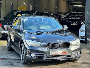 Used BMW 1 Series 2015 for sale - 78573809: Photo