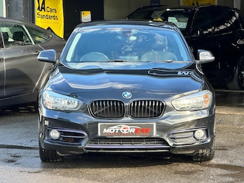 Used BMW 1 Series 2015 for sale - 78573809: Photo