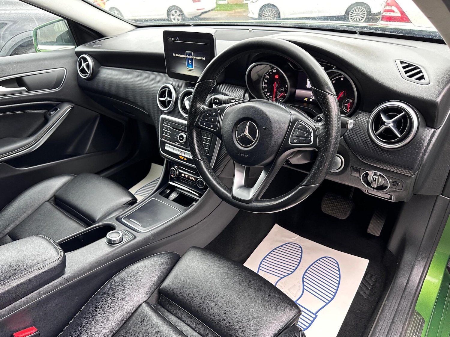 Used Mercedes-Benz A-Class 2017 for sale - 76634156: Photo 12