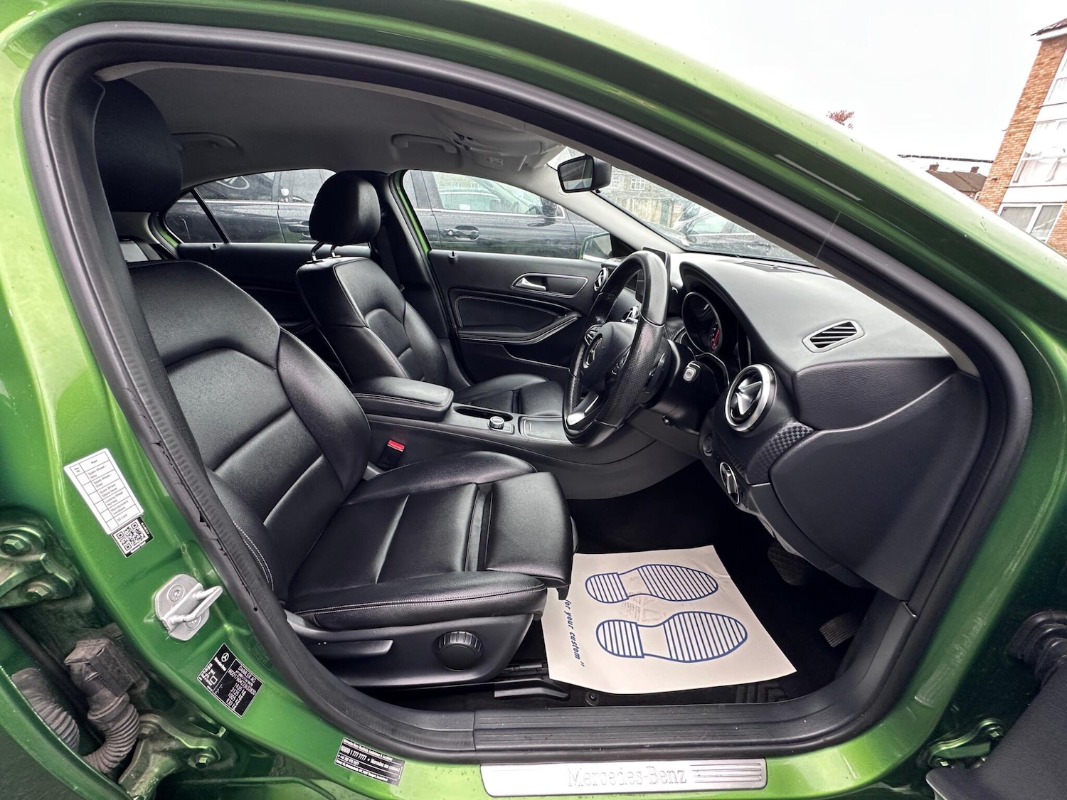 Used Mercedes-Benz A-Class 2017 for sale - 76634156: Photo 13