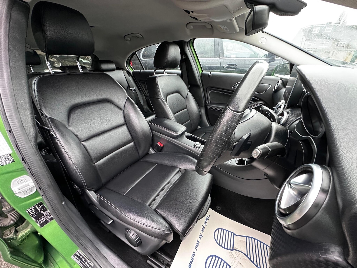 Used Mercedes-Benz A-Class 2017 for sale - 76634156: Photo 14