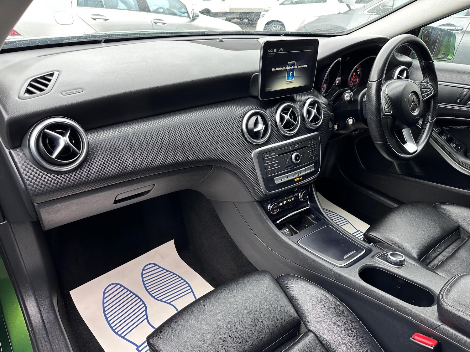 Used Mercedes-Benz A-Class 2017 for sale - 76634156: Photo 15