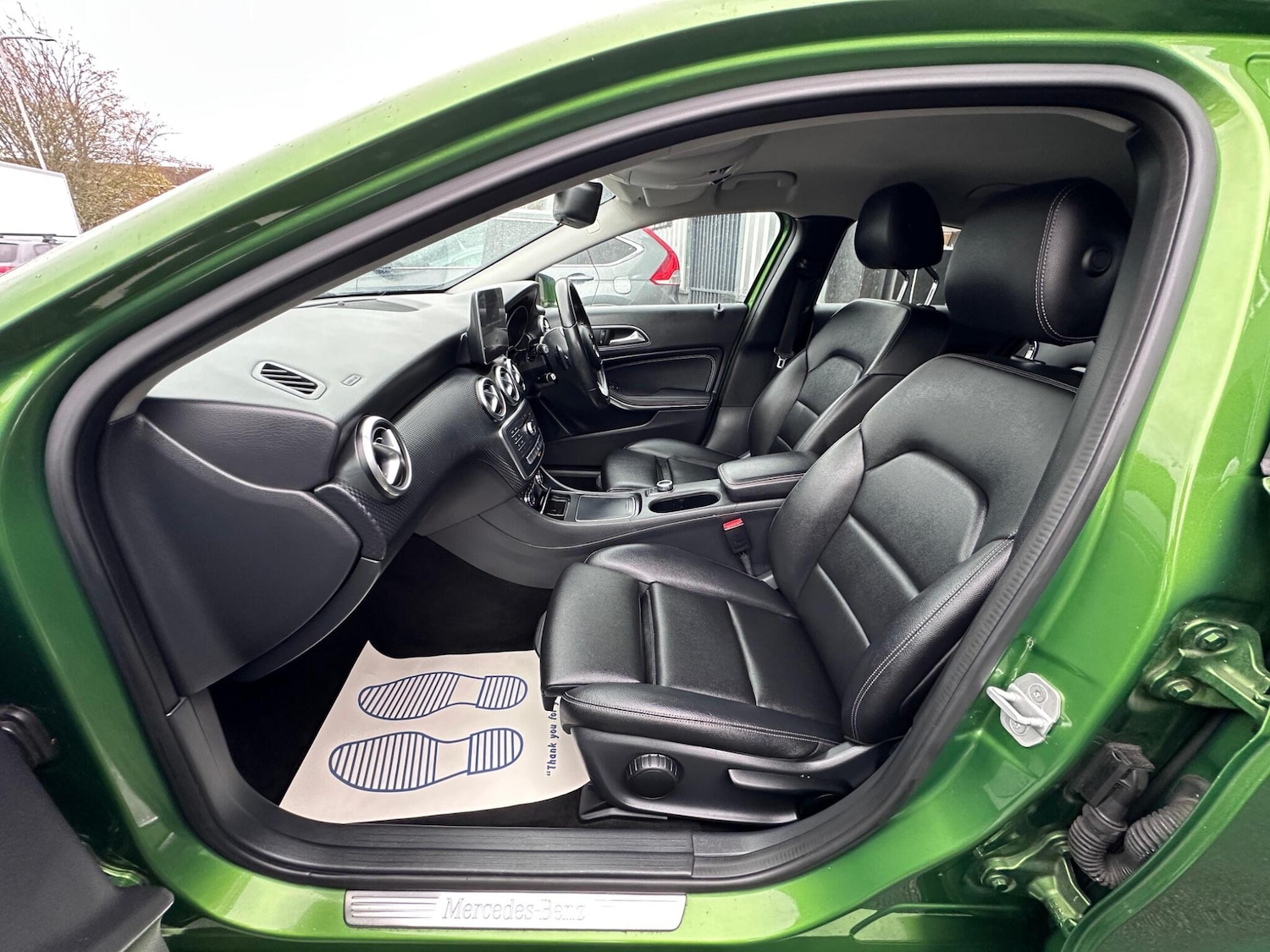 Used Mercedes-Benz A-Class 2017 for sale - 76634156: Photo 16