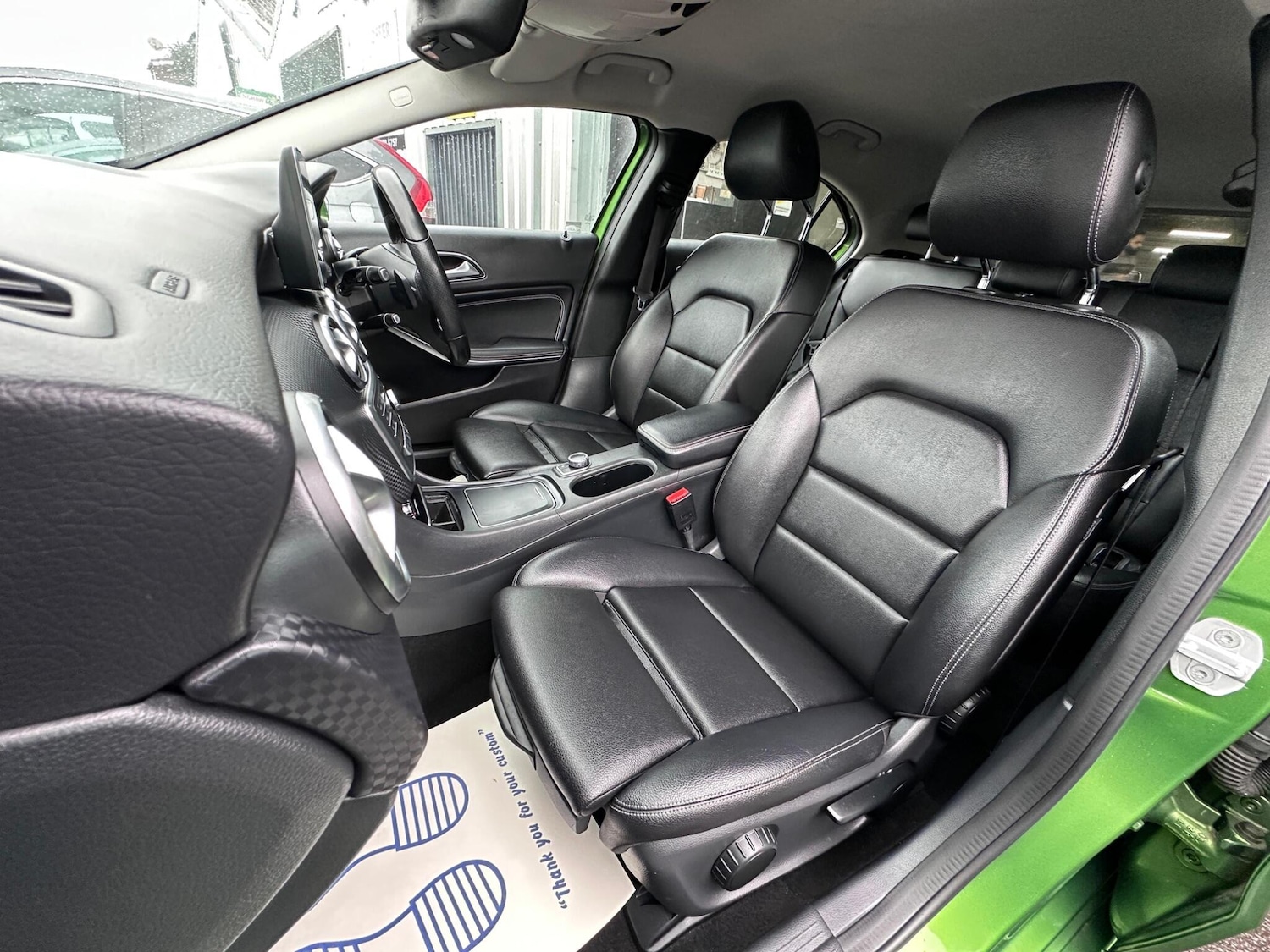 Used Mercedes-Benz A-Class 2017 for sale - 76634156: Photo 17