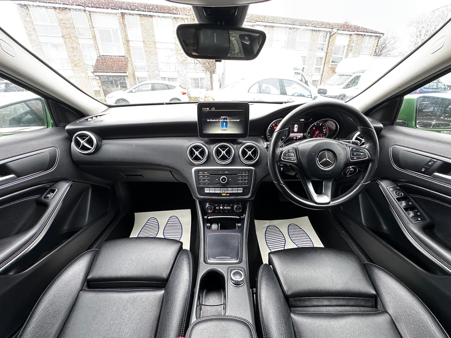 Used Mercedes-Benz A-Class 2017 for sale - 76634156: Photo 19