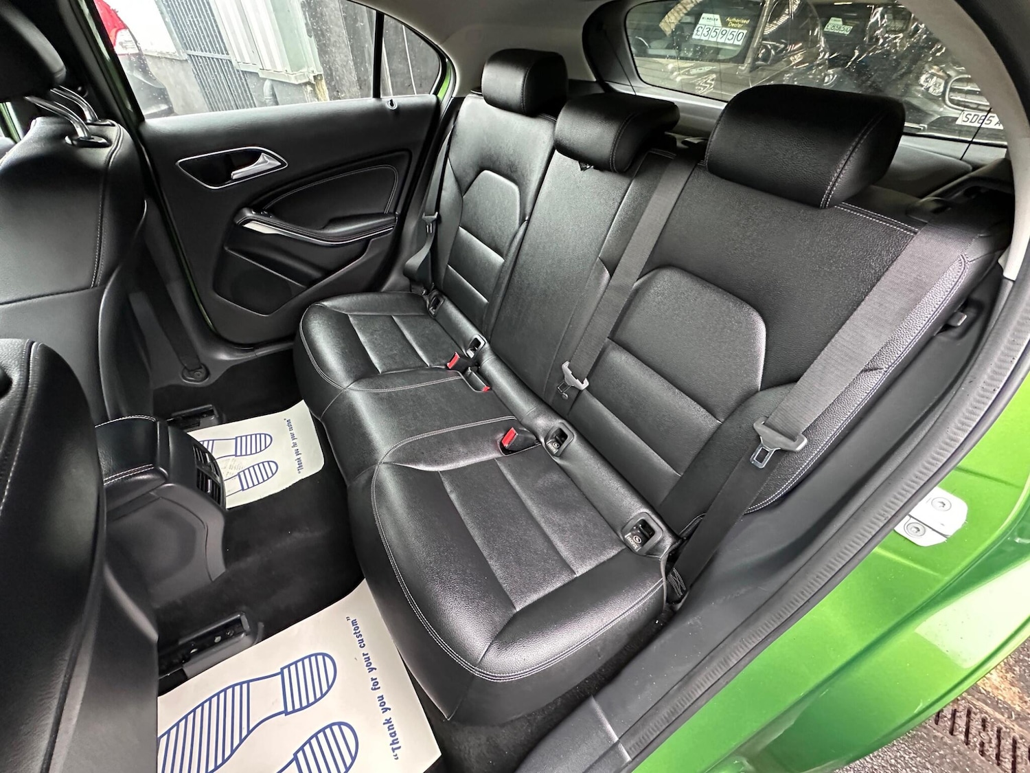 Used Mercedes-Benz A-Class 2017 for sale - 76634156: Photo 21