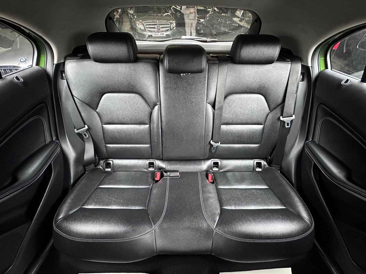 Used Mercedes-Benz A-Class 2017 for sale - 76634156: Photo 22