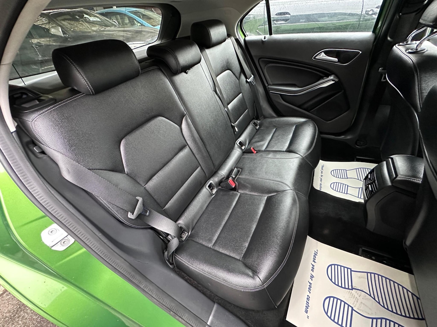 Used Mercedes-Benz A-Class 2017 for sale - 76634156: Photo 23