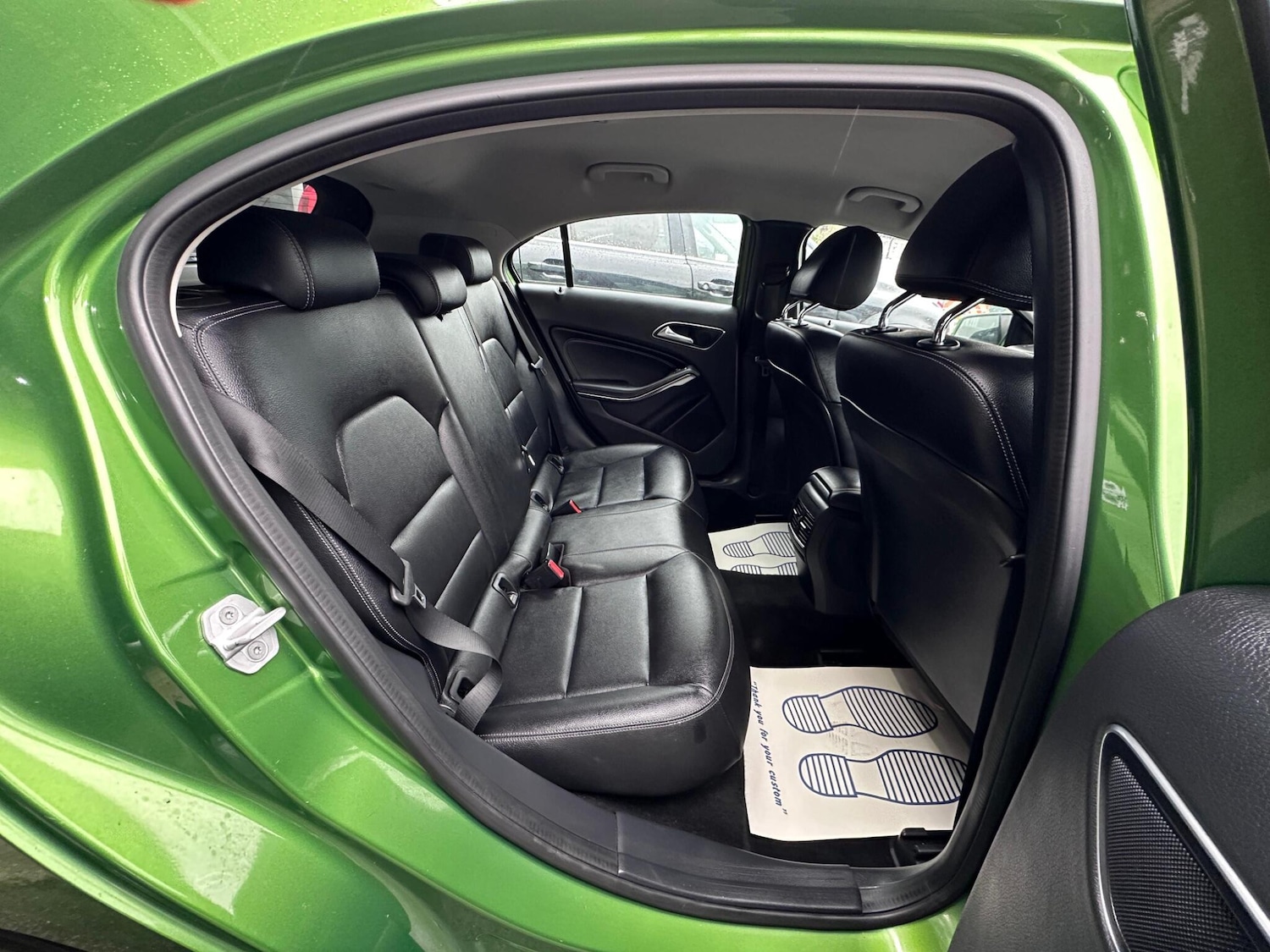 Used Mercedes-Benz A-Class 2017 for sale - 76634156: Photo 24