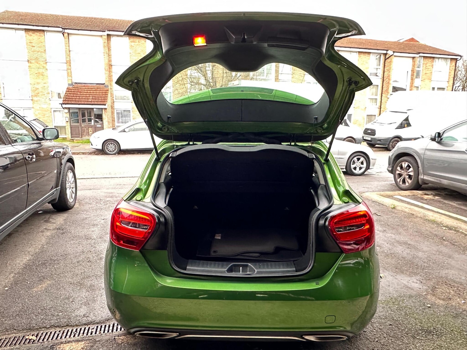 Used Mercedes-Benz A-Class 2017 for sale - 76634156: Photo 25