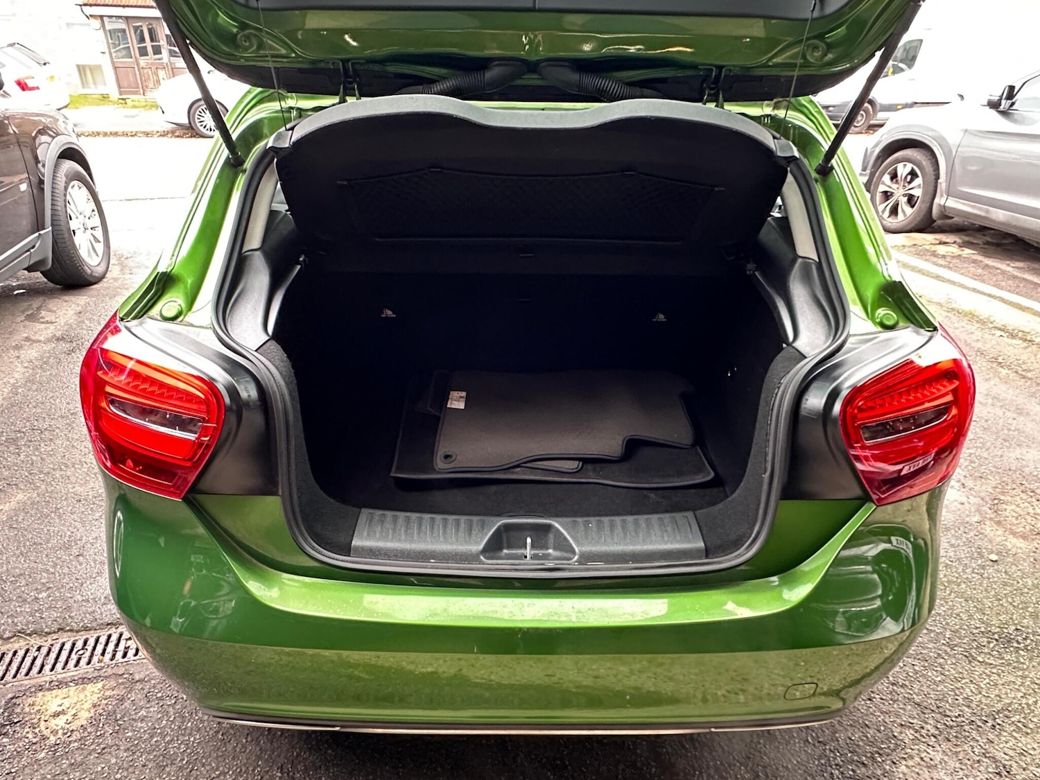 Used Mercedes-Benz A-Class 2017 for sale - 76634156: Photo 26