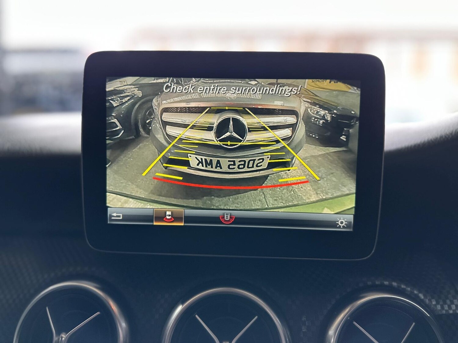 Used Mercedes-Benz A-Class 2017 for sale - 76634156: Photo 36