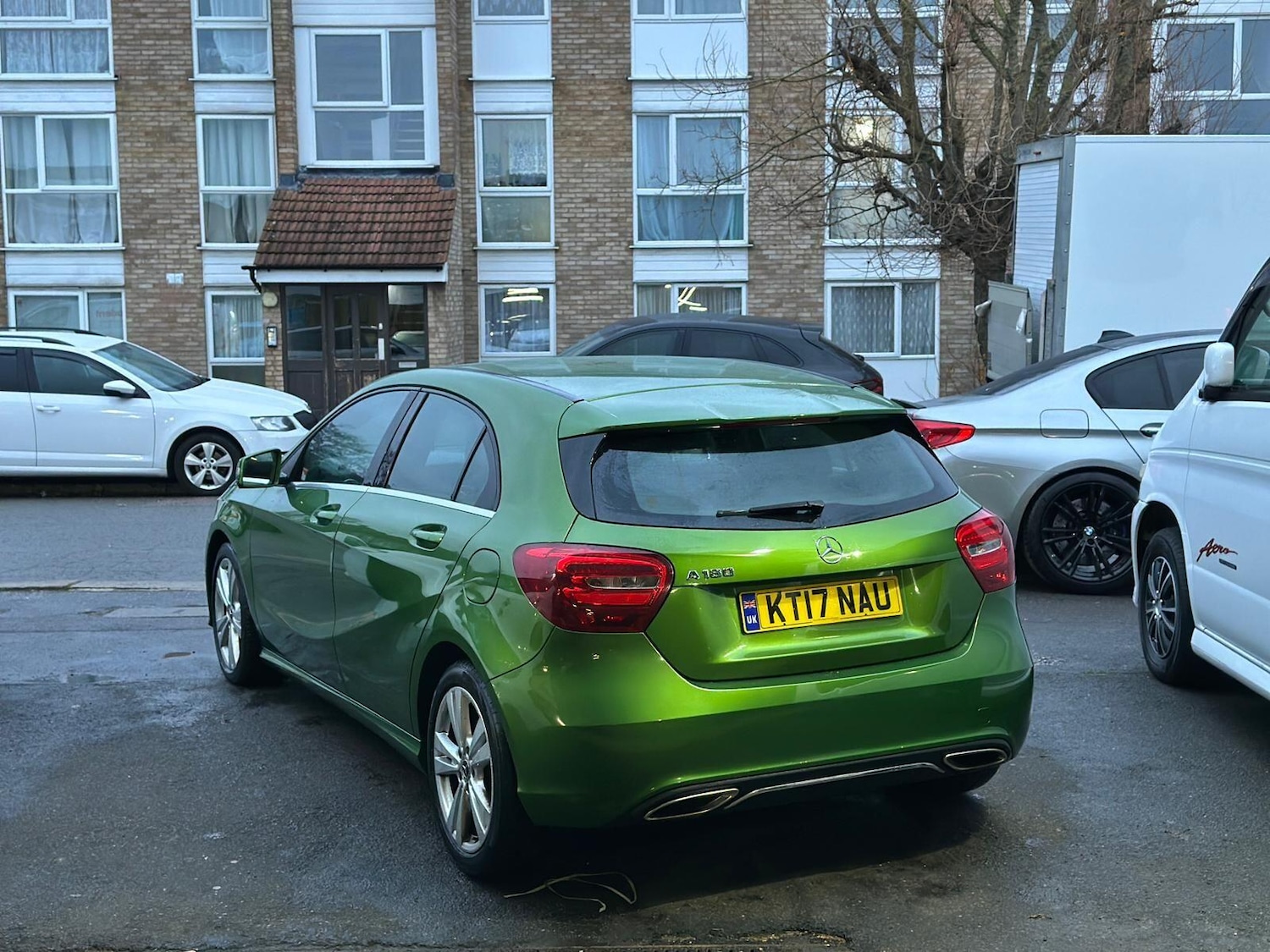 Used Mercedes-Benz A-Class 2017 for sale - 76634156: Photo 7