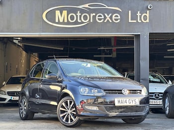 Used Volkswagen Polo 2014 for sale - 78171160: Photo